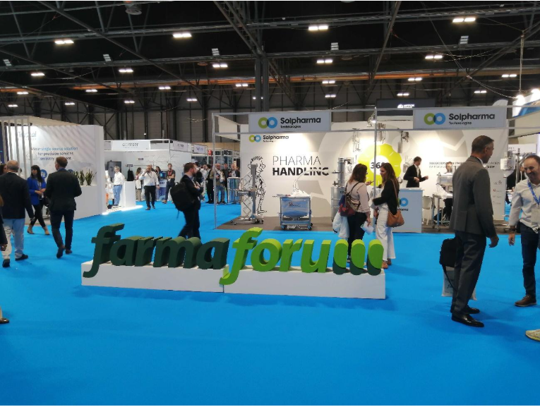 معرض الصيدلة Farmaforum